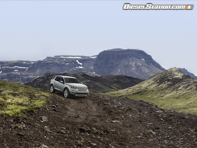 Land Rover Discovery Sport 2015 Picture #61 Land Rover Discovery Sport 2015 Picture #61